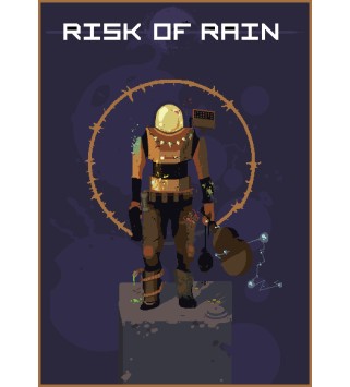 Risk of Rain GOG.com Key GLOBAL